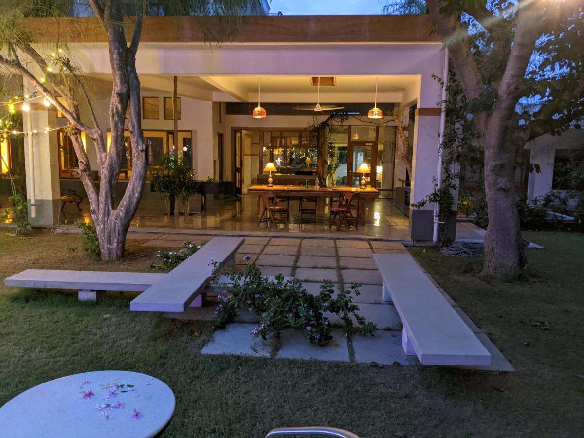 Pushkarorganic - Lux Farm Resort With Pool Eksteriør billede